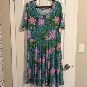3XL Lularoe Nicole. NWT.